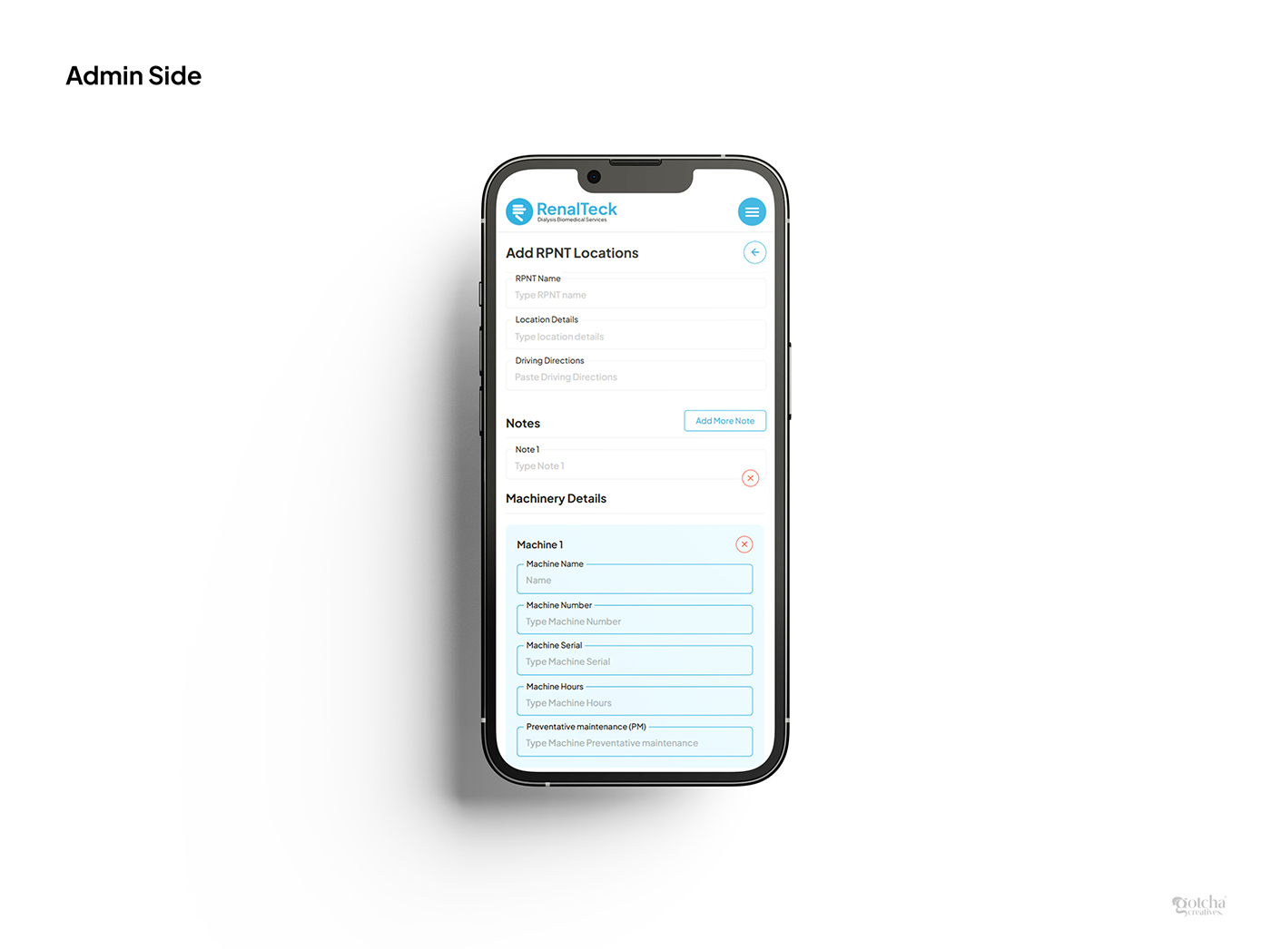 Secure Passcode Login System